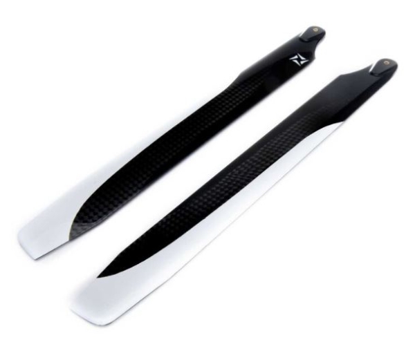 BLH1410 230S Hauptrotorblätter CARBON-FIBER